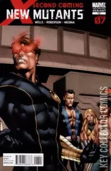 Variant Cover for New Mutants #13