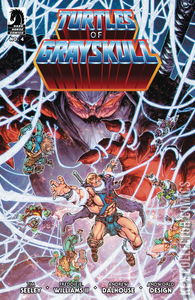 Turtles of Grayskull #4