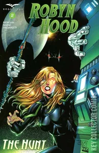 Robyn Hood: The Hunt #2