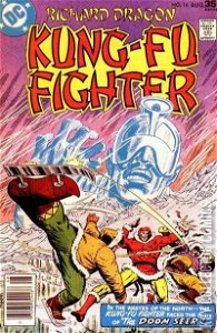 Richard Dragon's Kung-Fu Fighter #16