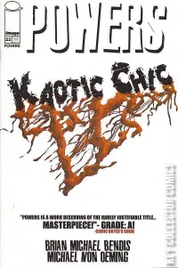 Powers #22