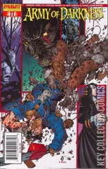 Cover for Army of Darkness #11