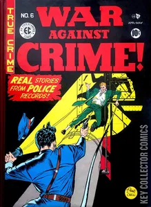 War Against Crime #1