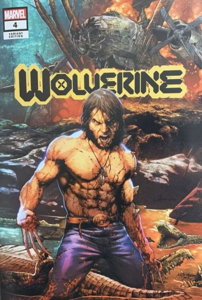 Wolverine #4 