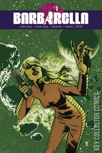 Barbarella #1