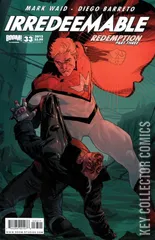 Cover for Irredeemable #33