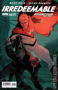 Irredeemable #33