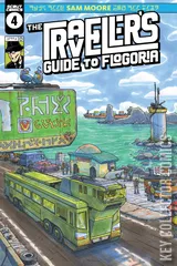 Cover for The Traveler's Guide to Flogoria #4
