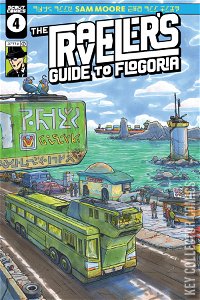 The Traveler's Guide to Flogoria #4