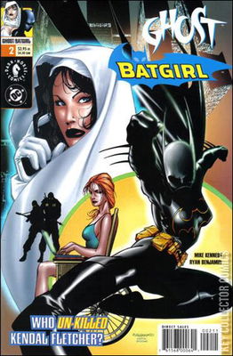 Ghost / Batgirl
