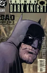 Cover for Batman: Legends of the Dark Knight #147