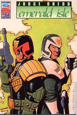 Judge Dredd: Emerald Isle