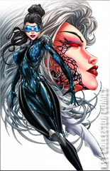 Variant Cover for White Widow #2
