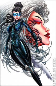 Variant Cover for White Widow #2