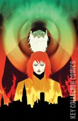Variant Cover for Cognetic #1