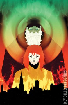 Variant Cover for Cognetic #1