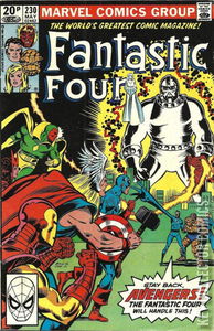 Fantastic Four #230