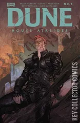 Cover for Dune: House Atreides #9