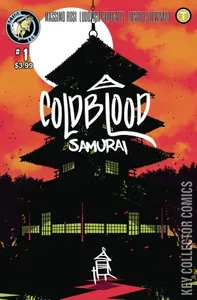 Cold Blood Samurai #1
