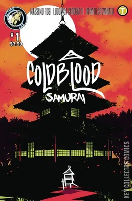 Cold Blood Samurai
