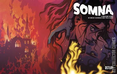 Cover for Somna #3