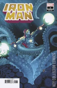Iron Man #1