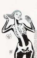 Variant Cover for Karmen #2