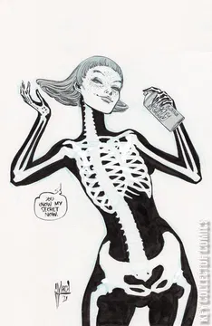 Variant Cover for Karmen #2