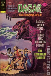 Tales of Sword and Sorcery: Dagar the Invincible #10
