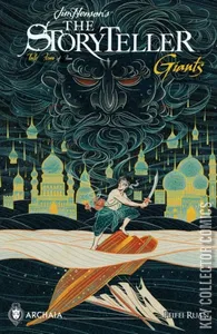 Jim Henson's The Storyteller: Giants #4