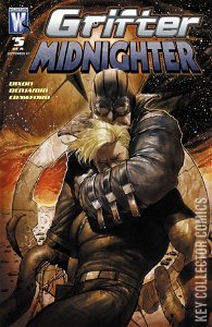 Grifter and Midnighter #5