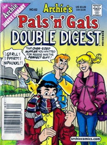 Archie's Pals 'n' Gals Double Digest #62