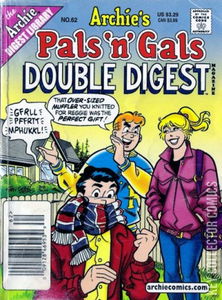 Archie's Pals 'n' Gals Double Digest #62