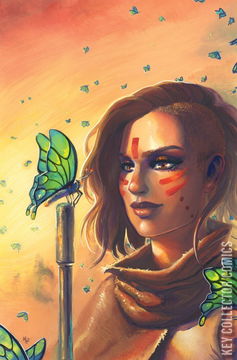 Variant Cover for War Mother #3