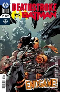 Deathstroke #35