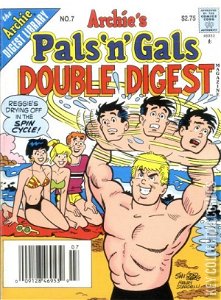 Archie's Pals 'n' Gals Double Digest #7