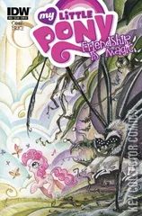 Variant Cover for My Little Pony: Friendship Is Magic #28