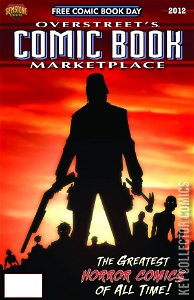 Free Comic Book Day 2012: Overstreet Comic Book Marketplace #1