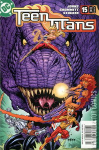 Teen Titans #15