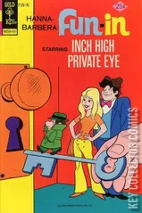 Cover for Hanna-Barbera Fun-In #14