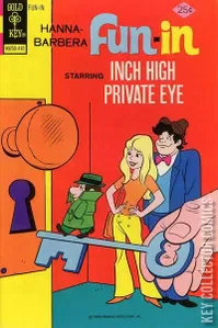 Hanna-Barbera Fun-In #14