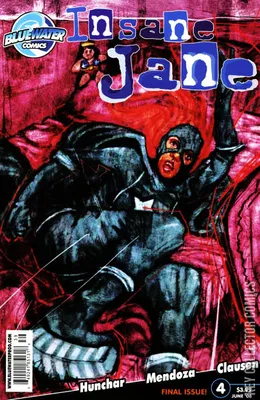 Insane Jane