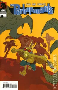 The Perhapanauts #2