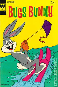 Variant Cover for Bugs Bunny #151