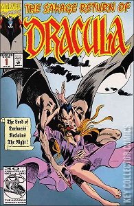 The Savage Return of Dracula