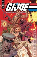 Variant Cover for G.I. Joe: A Real American Hero #290