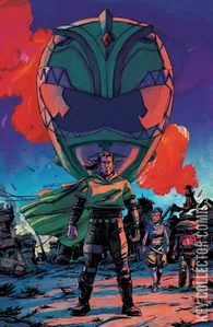 Power Rangers: Green #1
