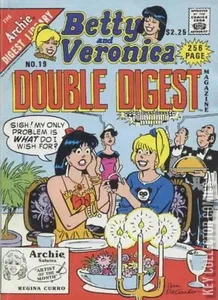 Betty and Veronica Double Digest #19