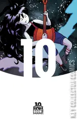 Variant Cover for Adventure Time: Marceline Gone Adrift #1