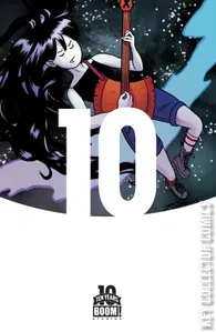 Adventure Time: Marceline Gone Adrift #1